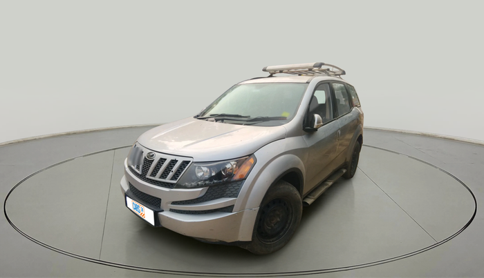 2014 Mahindra XUV500 W6, Diesel, Manual, 75,326 km, exterior