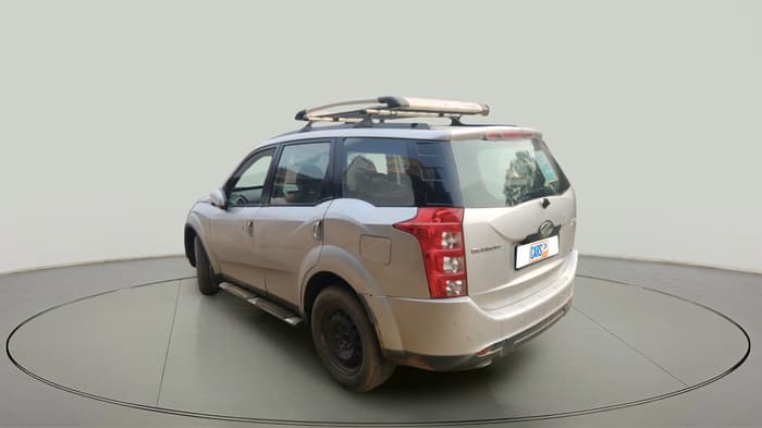 2014 Mahindra XUV500 W6, Diesel, Manual, 80,000 km, exterior