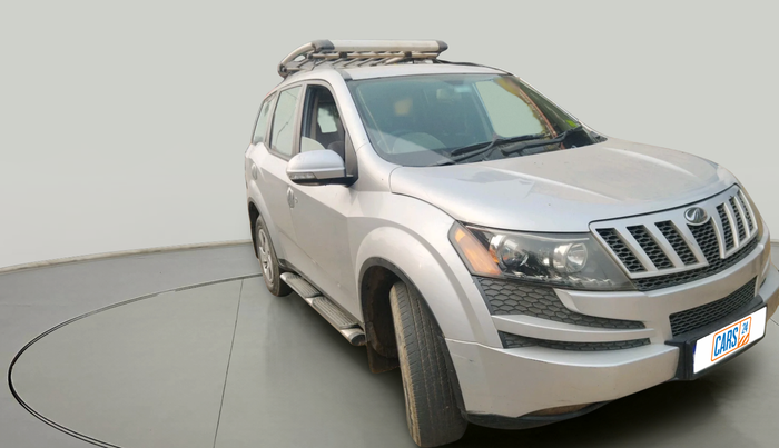 2014 Mahindra XUV500 W6, Diesel, Manual, 75,326 km, exterior