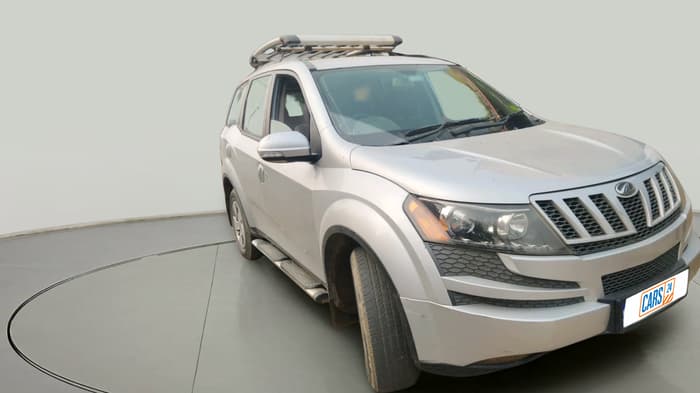 2014 Mahindra XUV500 W6, Diesel, Manual, 80,000 km, exterior