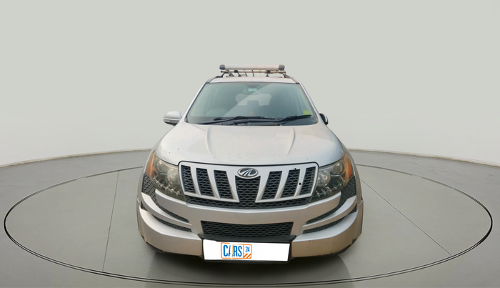 2014 Mahindra XUV500 W6, Diesel, Manual, 75,326 km, exterior