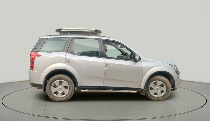 2014 Mahindra XUV500 W6, Diesel, Manual, 75,326 km, exterior