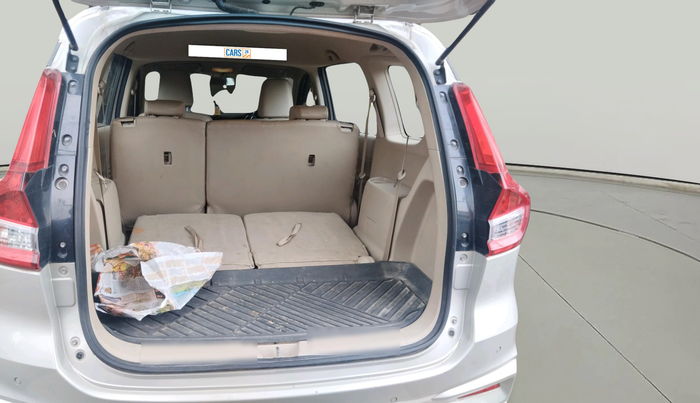 2022 Maruti Ertiga ZXI SHVS, Petrol, Manual, 31,725 km, exterior