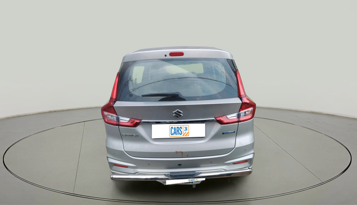 2022 Maruti Ertiga ZXI SHVS, Petrol, Manual, 31,725 km, exterior