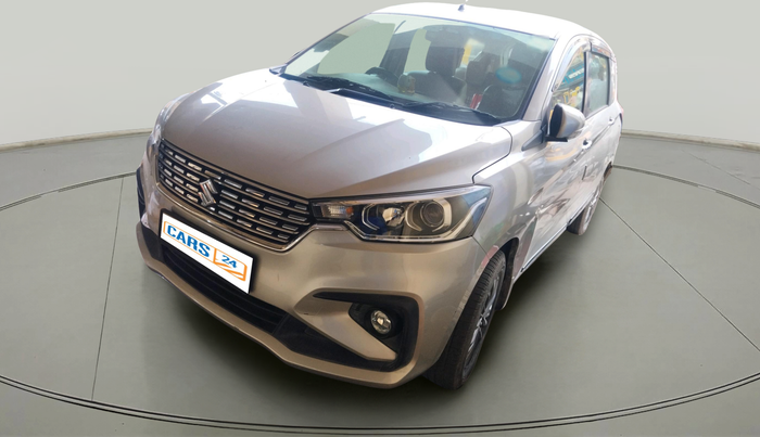 2022 Maruti Ertiga ZXI SHVS, Petrol, Manual, 31,725 km, exterior