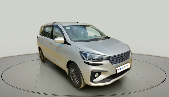2022 Maruti Ertiga ZXI SHVS, Petrol, Manual, 31,725 km, exterior
