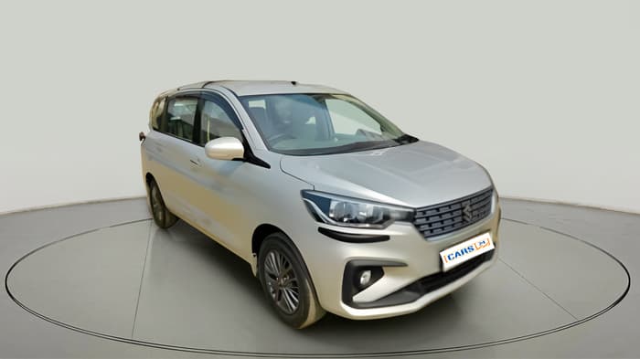 2022 Maruti Ertiga ZXI SHVS, Petrol, Manual, 31,725 km, exterior