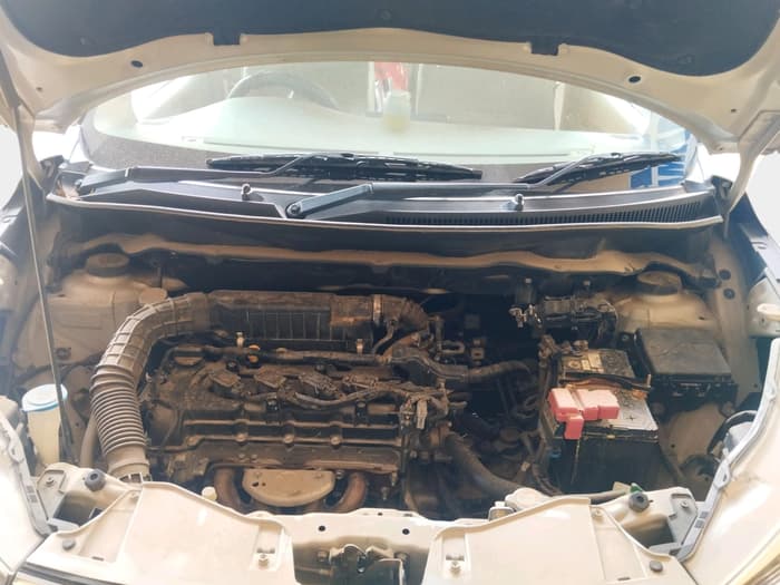 2022 Maruti Ertiga ZXI SHVS, Petrol, Manual, 31,725 km, exterior