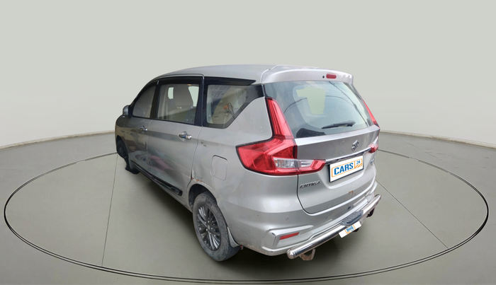 2022 Maruti Ertiga ZXI SHVS, Petrol, Manual, 31,725 km, exterior