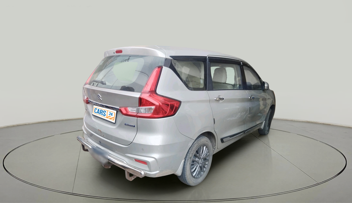 2022 Maruti Ertiga ZXI SHVS, Petrol, Manual, 31,725 km, exterior