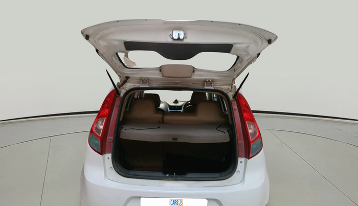 2014 Chevrolet Sail UVA 1.2 LS, Petrol, Manual, 48,825 km, exterior