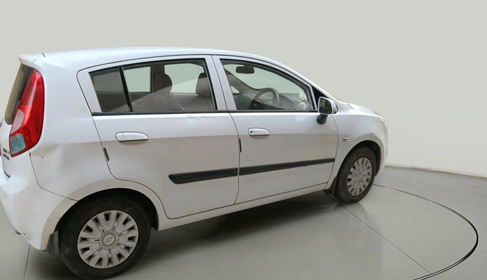 2014 Chevrolet Sail UVA 1.2 LS, Petrol, Manual, 48,825 km, exterior