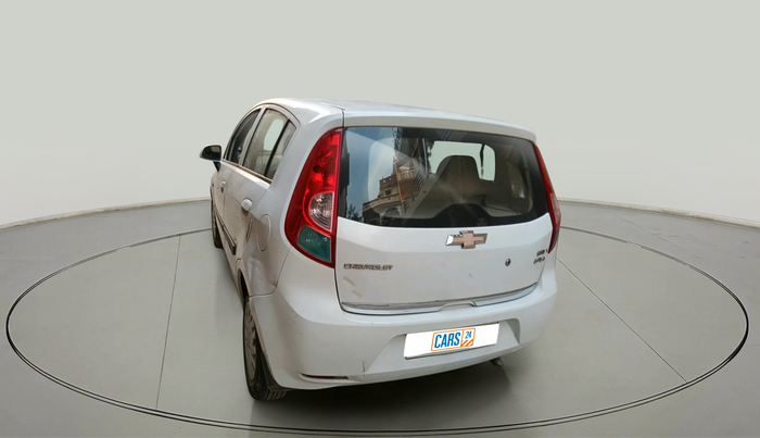 2014 Chevrolet Sail UVA 1.2 LS, Petrol, Manual, 48,825 km, exterior