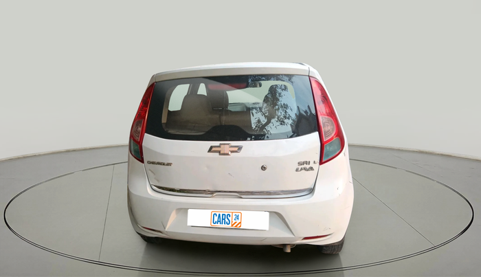 2014 Chevrolet Sail UVA 1.2 LS, Petrol, Manual, 48,825 km, exterior