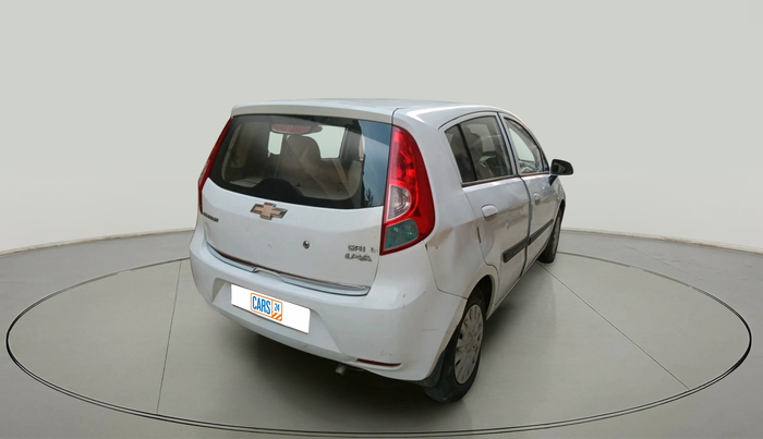 2014 Chevrolet Sail UVA 1.2 LS, Petrol, Manual, 48,825 km, exterior