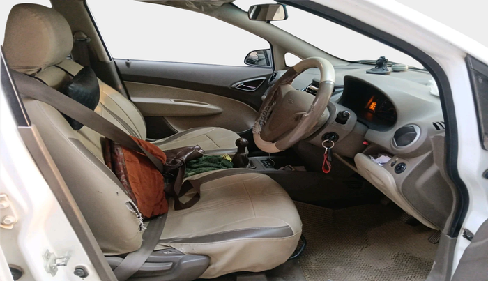 2014 Chevrolet Sail UVA 1.2 LS, Petrol, Manual, 48,825 km, interior