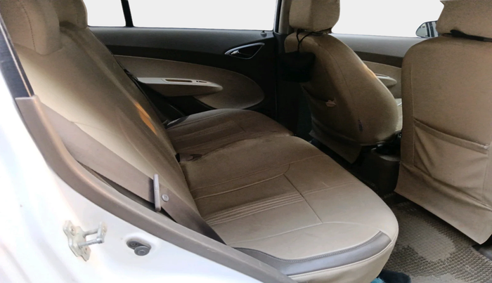 2014 Chevrolet Sail UVA 1.2 LS, Petrol, Manual, 48,825 km, interior