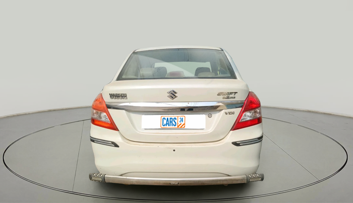 2016 Maruti Swift Dzire VDI ABS, Diesel, Manual, 1,33,975 km, exterior