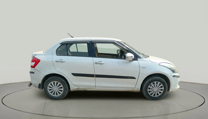 2016 Maruti Swift Dzire VDI ABS, Diesel, Manual, 1,33,975 km, exterior