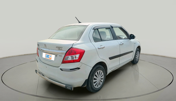 2016 Maruti Swift Dzire VDI ABS, Diesel, Manual, 1,33,975 km, exterior