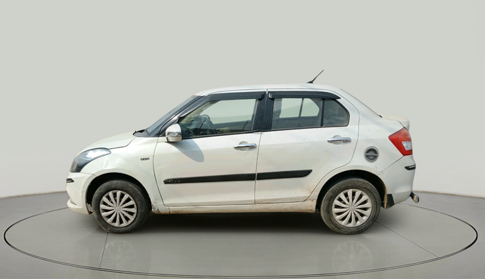 2016 Maruti Swift Dzire VDI ABS, Diesel, Manual, 1,33,975 km, exterior