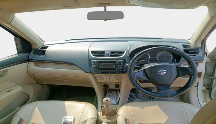 2016 Maruti Swift Dzire VDI ABS, Diesel, Manual, 1,33,975 km, interior