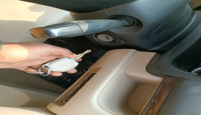 2016 Maruti Swift Dzire VDI ABS, Diesel, Manual, 1,33,975 km, interior