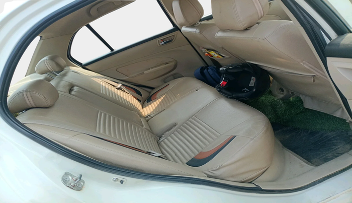 2016 Maruti Swift Dzire VDI ABS, Diesel, Manual, 1,33,975 km, interior