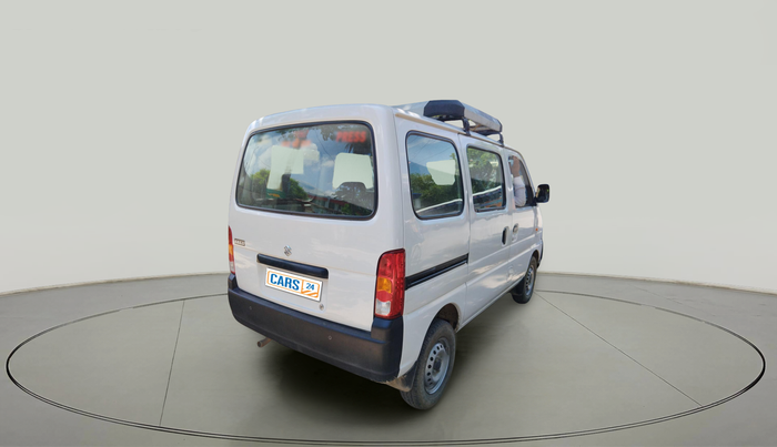 2024 Maruti Eeco 5 STR AC CNG, Petrol, Manual, 66,070 km, exterior