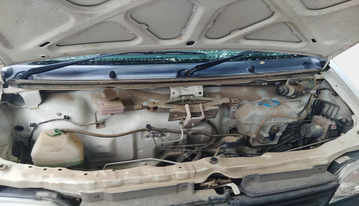 2024 Maruti Eeco 5 STR AC CNG, Petrol, Manual, 66,070 km, exterior