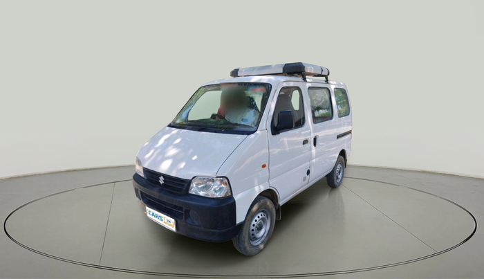 2024 Maruti Eeco 5 STR AC CNG, Petrol, Manual, 66,070 km, exterior