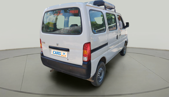 2024 Maruti Eeco 5 STR AC CNG, Petrol, Manual, 66,070 km, exterior