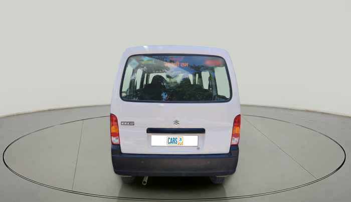 2024 Maruti Eeco 5 STR AC CNG, Petrol, Manual, 66,070 km, exterior