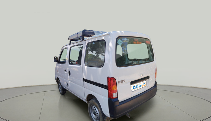 2024 Maruti Eeco 5 STR AC CNG, Petrol, Manual, 66,070 km, exterior