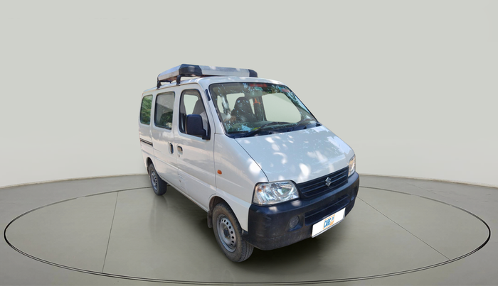 2024 Maruti Eeco 5 STR AC CNG, Petrol, Manual, 66,070 km, exterior