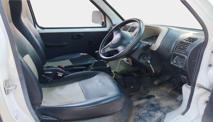 2024 Maruti Eeco 5 STR AC CNG, Petrol, Manual, 66,070 km, interior