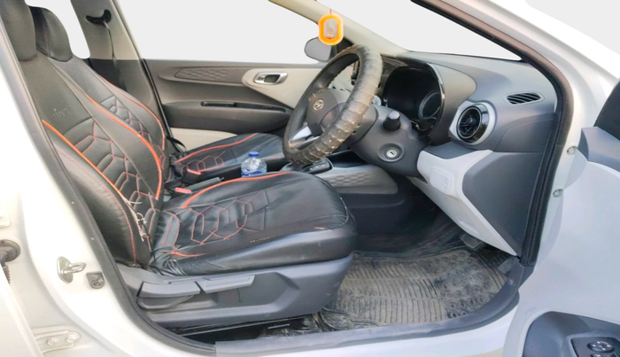 2021 Hyundai GRAND I10 NIOS SPORTZ AMT 1.2 KAPPA VTVT, Petrol, Automatic, 32,538 km, interior