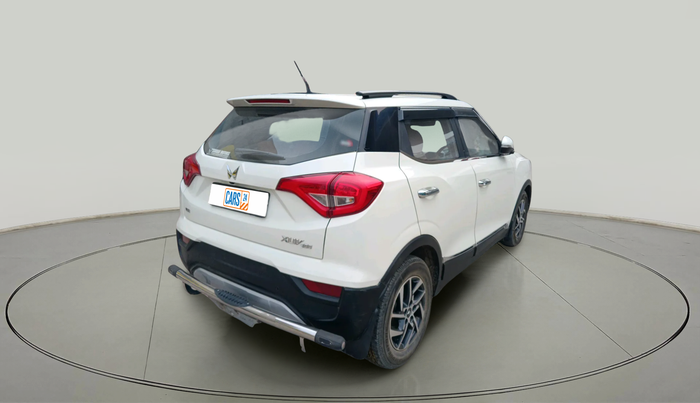 2023 Mahindra XUV300 W8 (O) 1.2 PETROL, Petrol, Manual, 46,920 km, exterior