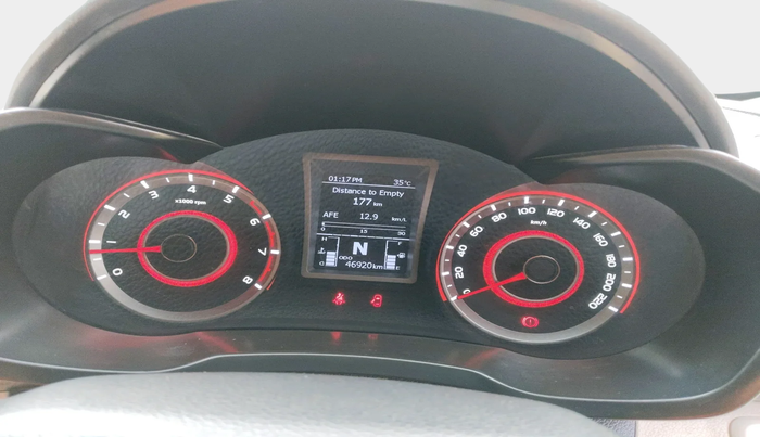 2023 Mahindra XUV300 W8 (O) 1.2 PETROL, Petrol, Manual, 46,920 km, interior