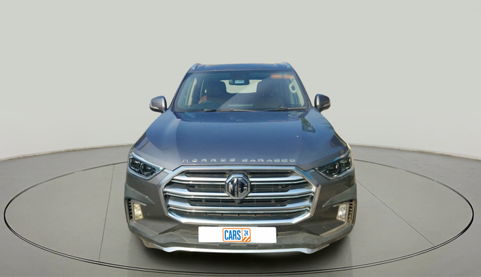 2023 MG GLOSTER SAVVY 6 STR 2.0 TWIN TURBO 4WD, Diesel, Automatic, 18,654 km, exterior