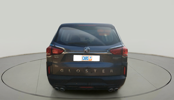 2023 MG GLOSTER SAVVY 6 STR 2.0 TWIN TURBO 4WD, Diesel, Automatic, 18,654 km, exterior