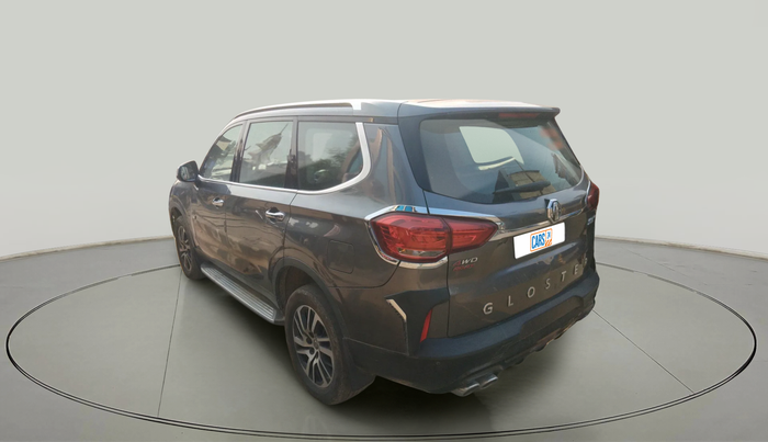 2023 MG GLOSTER SAVVY 6 STR 2.0 TWIN TURBO 4WD, Diesel, Automatic, 18,654 km, exterior