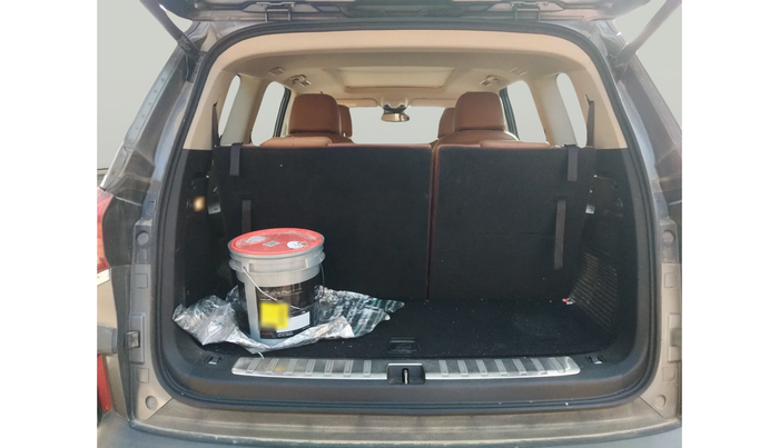 2023 MG GLOSTER SAVVY 6 STR 2.0 TWIN TURBO 4WD, Diesel, Automatic, 18,654 km, exterior