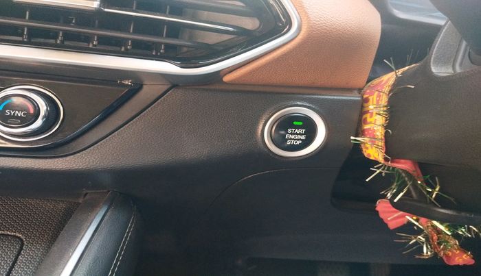 2023 MG GLOSTER SAVVY 6 STR 2.0 TWIN TURBO 4WD, Diesel, Automatic, 18,654 km, interior