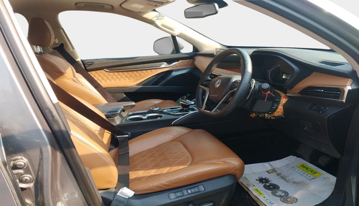 2023 MG GLOSTER SAVVY 6 STR 2.0 TWIN TURBO 4WD, Diesel, Automatic, 18,654 km, interior