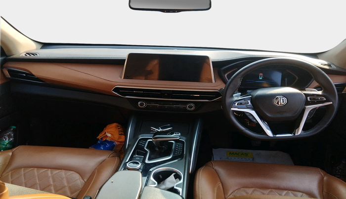 2023 MG GLOSTER SAVVY 6 STR 2.0 TWIN TURBO 4WD, Diesel, Automatic, 18,654 km, interior