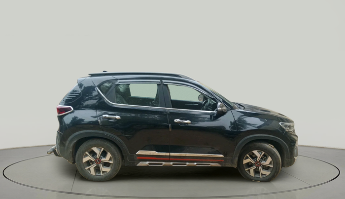 2022 KIA SONET HTX ANNIVERSARY EDITION 1.5, Diesel, Manual, 63,938 km, exterior