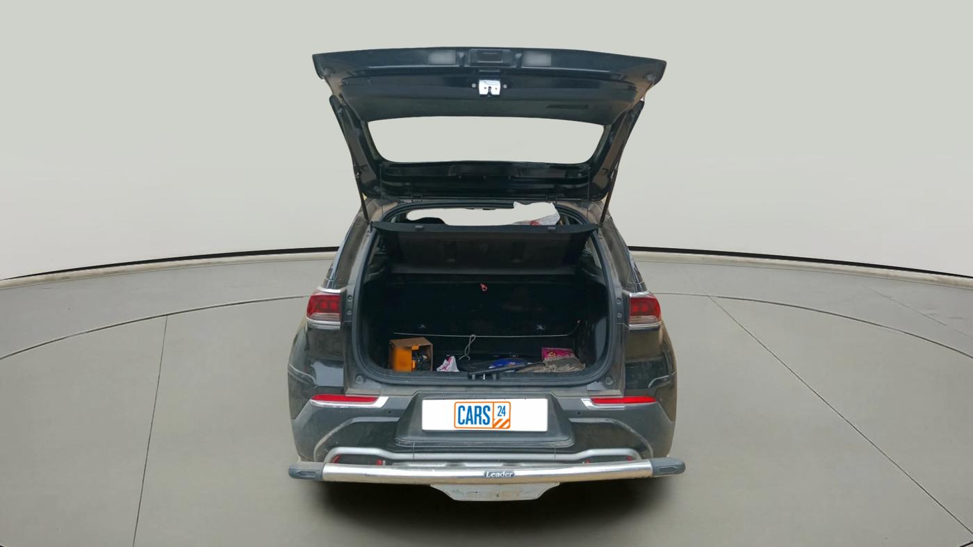 2022 KIA SONET HTX ANNIVERSARY EDITION 1.5, Diesel, Manual, 63,938 km, exterior
