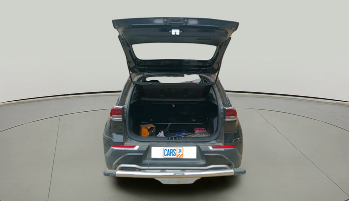 2022 KIA SONET HTX ANNIVERSARY EDITION 1.5, Diesel, Manual, 63,938 km, exterior