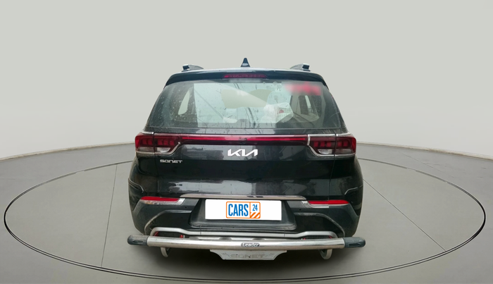 2022 KIA SONET HTX ANNIVERSARY EDITION 1.5, Diesel, Manual, 63,938 km, exterior